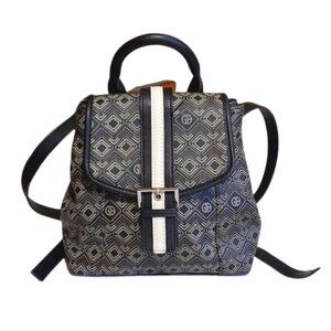 Giani Bernini Convertible Mini Backpack Purse Bag
